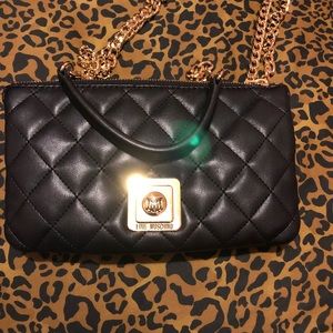 Moschino purse